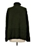 Gap Green Turtleneck Sweater Size M - photo 2
