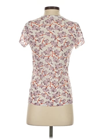 Rag & Bone Short Sleeve Blouse (view 2)
