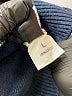 Shein 100% Acrylic Argyle Blue Pullover Sweater Size L - photo 8