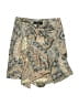 Lulus 100% Polyester Gold Skort Size S - photo 1