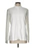 Nike 100% Polyester White Track Jacket Size L - photo 1