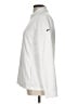 Nike 100% Polyester White Track Jacket Size L - photo 5