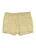 St. John's Bay Tan Khaki Shorts Size L (estimated) - photo 1