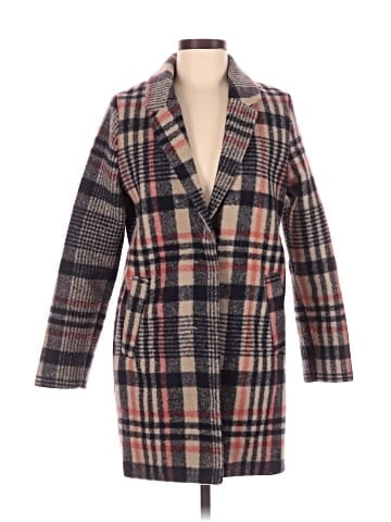 Divided by H&M Coat (view 1)