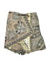 Lulus 100% Polyester Gold Skort Size S - photo 2
