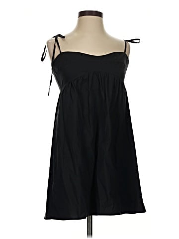 Olivaceous Casual Dress (view 1)