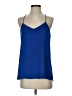 Unbranded Blue Sleeveless Top Size S (estimated) - photo 1