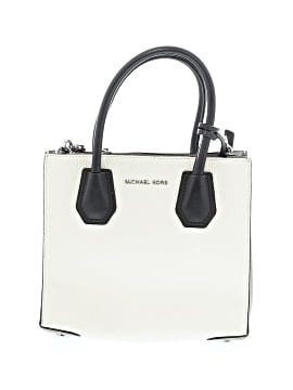 Michael Michael Kors Leather Satchel