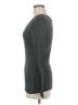Michael Stars Gray Long Sleeve Top One size - photo 5