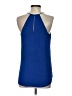 Unbranded Blue Sleeveless Top Size S (estimated) - photo 2