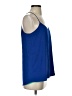 Unbranded Blue Sleeveless Top Size S (estimated) - photo 4