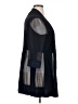 R&M Richards Black Kimono Size 14 Petite - photo 4