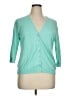 Old Navy Teal Cardigan Size XL - photo 1