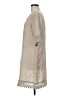 Alessia Pacini Tan Casual Dress Size M - photo 5