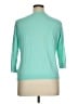 Old Navy Teal Cardigan Size XL - photo 2