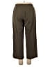 Ann Taylor Solid Brown Green Casual Pants Size 14 - photo 2
