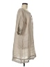 Alessia Pacini Tan Casual Dress Size M - photo 4