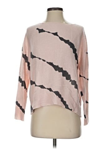 Skull Cashmere Cashmere Pullover Sweater (view 1)