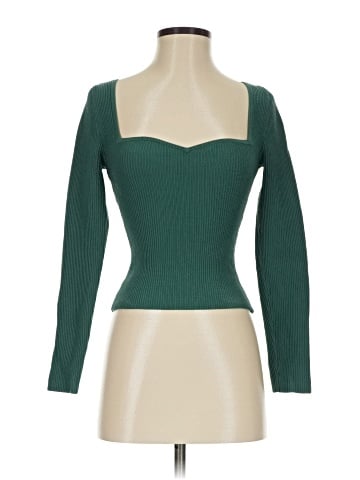 Babaton Long Sleeve Top (view 1)