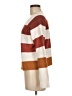 Pinque Stripes Brown Pullover Sweater Size M - photo 5