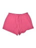 Lululemon Athletica Solid Pink Shorts Size 10 - photo 1