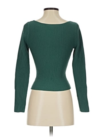 Babaton Long Sleeve Top (view 2)
