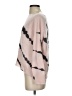 Skull Cashmere 100% Cashmere Tie-dye Pink Cashmere Pullover Sweater Size XS - photo 5