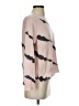 Skull Cashmere 100% Cashmere Tie-dye Pink Cashmere Pullover Sweater Size XS - photo 4