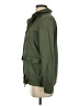J.Crew 100% Cotton Green Raincoat Size 2 - photo 5