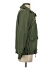 J.Crew 100% Cotton Green Raincoat Size 2 - photo 4
