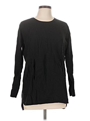 Garnet Hill Pullover Sweater (view 1)