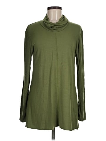 Dunia Long Sleeve Turtleneck (view 1)