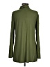 Dunia Green Long Sleeve Turtleneck Size M - photo 2
