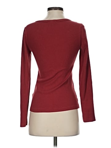 Alex Mill Long Sleeve Henley (view 2)