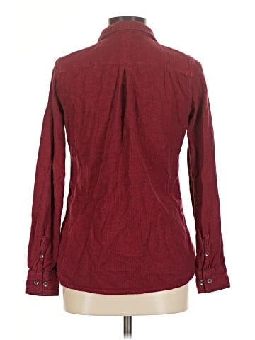 Woolrich Long Sleeve Button-Down Shirt (view 2)