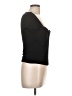MNG Black Short Sleeve Top Size L - photo 4