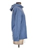 St. John's Bay Blue Turtleneck Sweater Size S - photo 4