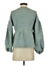 New In Green Pullover Sweater Size S - photo 2