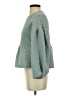 New In Green Pullover Sweater Size S - photo 5