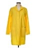 Moorer 100% Nylon Yellow Raincoat Size EU (IT) 42 / US 6 - photo 1