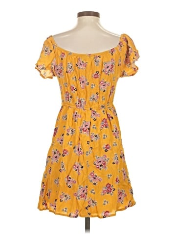 Blue Rain Casual Dress (view 2)