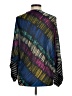 Custo Barcelona 100% Acrylic Tie-dye Blue Pullover Sweater Size Med (3) - photo 2