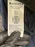 Athleta Solid Blue Casual Pants Size 16 (tall) - photo 5