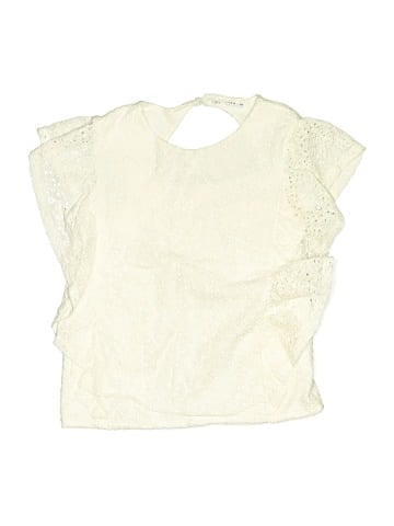 Zara Sleeveless Blouse (view 1)