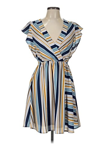 Monteau Casual Dress (view 1)
