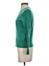 J.Crew 100% Cashmere Green Cashmere Pullover Sweater Size XS - photo 5