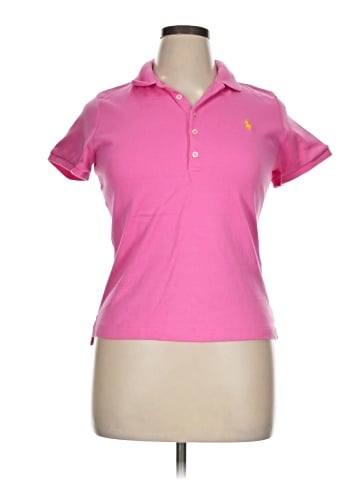 Ralph Lauren Short Sleeve Polo (view 1)