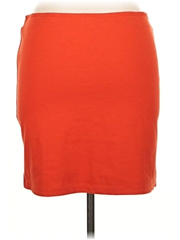 Ambiance Apparel Casual Skirt (view 2)