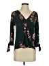 Beacon Green 3/4 Sleeve Blouse Size S - photo 1