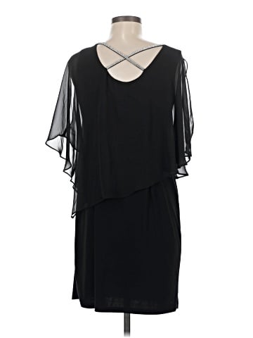 MSK Cocktail Dress (view 2)